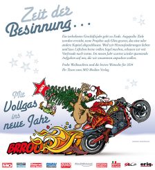 Weihnachtskarte + Neujahr 2013